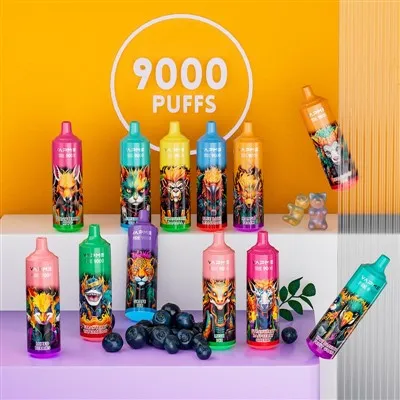 Vapme Fire 9000 Puffs Vape